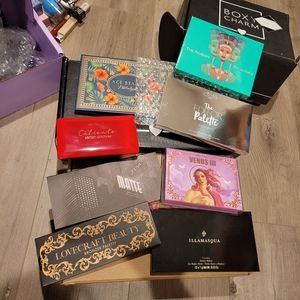 Choose your palette : not-so-mystery bag